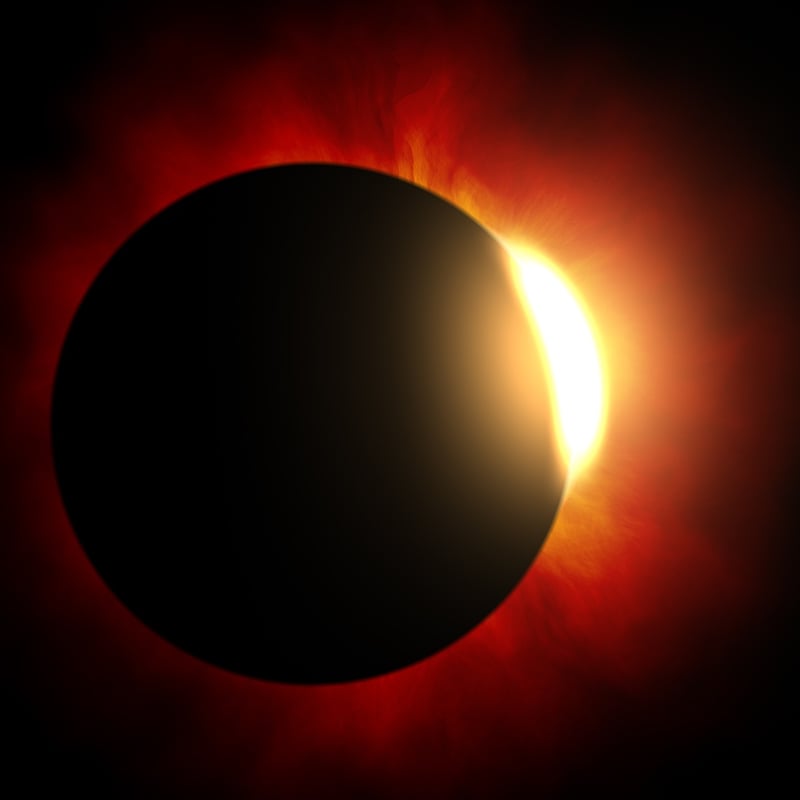Eclipse Elopement