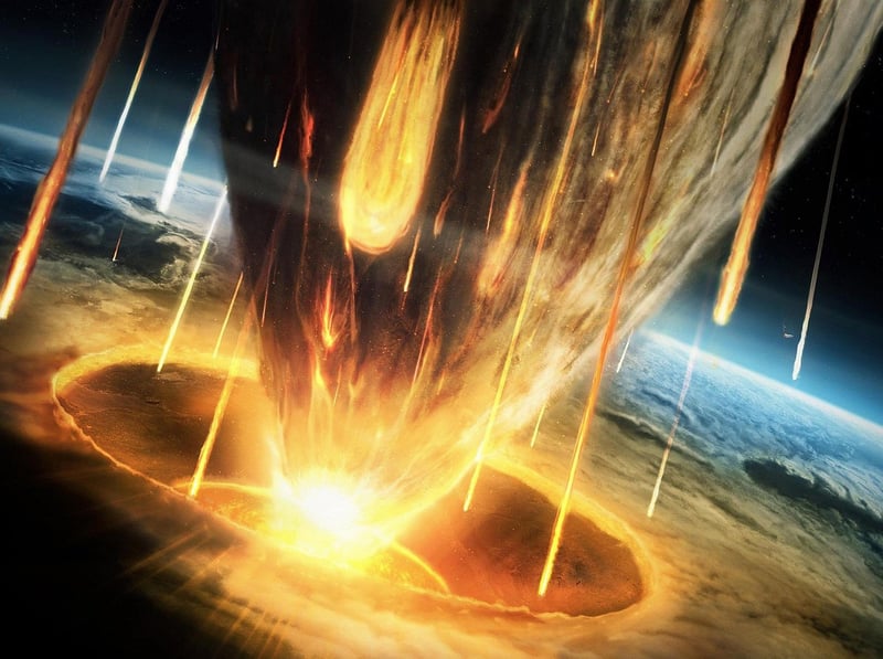 Meteorite Crater